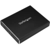 Image de StarTech.com Boîtier pour disque dur SSD pour deux disques durs M.2 - USB 3.1 Type C - Câble USB C - Boîtier USB 3.1 vers adaptateur 2x M2 - Matrice de stockage flash - 2 baies - USB 3.1 (externe)