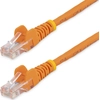 Image de StarTech.com Câble réseau Cat5e Ethernet 7m Snagless avec RJ45 - Orange