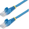 Image de StarTech.com 10m Cat5e Câble réseau Ethernet Snagless avec RJ45 - Bleu, 10 m, Ca