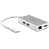 Image de hub USB 3 ports Startech DKT30CHPDW