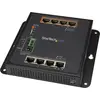Image de StarTech.com Industrial 8 Port Gigabit PoE Switch - 4 x PoE+ 30W - Power Over Ethernet - GbE Layer/L2 Managed Switch - Rugged High Power Gigabit Network Switch IP-30/-40C bis +75C - Managed - L2 - Gigabit Ethernet (10/100/1000) - Vollduplex - Power over E