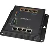 Image de StarTech.com Switch Gigabit Ethernet géré à 8 ports (4 PoE+) - Fixation murale et accès en façade - Neuf