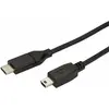 Image de StarTech.com Câble USB 2.0 Type-C vers Mini-B de 2 m