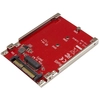 Image de StarTech.com Adaptateur disque dur M.2 vers U.2 pour SSD M.2 PCIe NVMe - SFF-8639 - Neuf