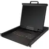 Image de StarTech.com Console KVM 1U à un port pour rack de serveur - 19 pouces - Neuf