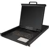 Image de StarTech.com Console KVM à 8 ports à montage en rack pour rack de serveur - 19 pouces - 1U - Neuf