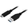 Image de StarTech.com Câble de Charge USB-A vers USB-C de 1m, USB 5Gbps, Charge et Synchronisation, 3A, USB 3.0 - Cordon de Charge USB