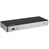 Image de StarTech.com Station d'Accueil USB C - Double Écran HDMI & DisplayPort 4K 30Hz - Dock USB Type-C pour PC Portable 60W PD, SD, Hub 4 ports USB-A 3.0, GbE, Audio - Compatible Thunderbolt 3 - Neuf