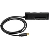 Image de StarTech.com Câble adaptateur USB 3.1 (10 Gb/s) pour disque dur / SSD SATA de 2,5 /3,5 - USB-C - Neuf