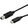 Image de StarTech.com Câble USB-B vers USB-C de 3m, Câble de Transfert de Données, USB 2.0, USB-C - Neuf