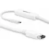 Image de Startech CDP2DPMM3MW Startech USB C>Displayport Kabel 3M 4K 60Hz