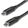 Image de StarTech.com Câble de Charge Rapide USB-C de 50cm, Charge et Synchronisation, 100W (5A) PD, USB 2.0, Certifié USB-IF - Cordon de Charge USB C - Neuf