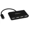 Image de StarTech.com Hub 4 ports USB-C