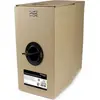 Image de Câble réseau rigide UTP de catégorie 6 Startech WIR6CMRBK 304,8 m