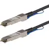Image de StarTech.com Câble QSFP+ à connexion directe compatible Juniper QFX-QSFP-DAC-3M - DAC de 3 m - Neuf