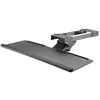 Image de Startech Kbtrayadj Support Clavier Ajustable Noir