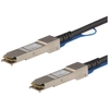 Image de StarTech.com Câble QSFP+ à connexion directe conforme aux normes MSA - Cordon DAC Twinax de 5 m - Neuf