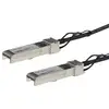 Image de StarTech.com Câble SFP+ à connexion directe conforme aux normes MSA - Cordon DAC Twinax de 5 m - Neuf