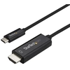 Image de StarTech.com Câble adaptateur USB-C vers HDMI 4K 60 Hz de 2 m - Noir - Neuf