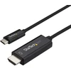 Image de StarTech.com CDP2HD1MBNL câble vidéo et adaptateur