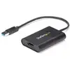 Image de StarTech.com Adaptateur USB 3.0 vers DisplayPort 4K 30Hz - Neuf