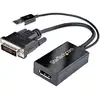 Image de StarTech.com Adaptateur DVI vers DisplayPort avec alimentation USB - 1920 x 1200 - Neuf
