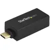 Image de StarTech.com Adaptateur USB C vers Gigabit Ethernet - Adaptateur Réseau 1Gbps NIC USB 3.0/USB 3.1 Type C - 1GbE USB-C vers RJ45/Port LAN TB3 Compatible Windows MacBook Pro Chromebook - Neuf