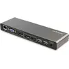Image de Station d'accueil Startech TB3DK2DHVUE 4K Ultra HD