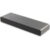 Image de Startech.com Station D'Accueil Pour Pc Portable Thunderbolt 3 À Double Affichage 4k Avec Pd 85 W - Avec Fil - Thunderbolt 3 - 10,100,1000 Mbit/s - Ieee 802.3,ieee 802.3ab,ieee 802.3u - Gris - 4096 X 2