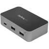 Image de StarTech.com Hub USB-C à 4 ports - USB 3.2 Gen 2 (10Gbps) - 3 ports USB-A et 1 port USB-C - Adaptateur d'Alimentation inclu - Neuf