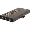Image de StarTech.com ICUSB234858I Concentrateur d'interface noir