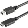 Image de StarTech.com CDP2MDPMM1MB câble vidéo et adaptateur USB Type-C