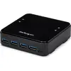 Image de StarTech.com Commutateur de partage USB 3.0 4x4 pour périphériques