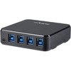 Image de StarTech.com Switch de partage de périphériques USB 3.0 avec 4 entrées / 4 sorties - Neuf