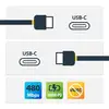 Image de StarTech.com Câble de Charge Rapide USB-C de 2m, Charge et Synchronisation, 100W (5A) PD, USB 2.0, Certifié USB-IF - Cordon de Charge USB C Blanc - Neuf