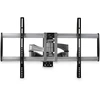 Image de StarTech.com FPWARPS support pour téléviseur 190,5 cm (75") Noir, Argent