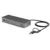 Image de StarTech.com Station d'Accueil Universelle pour Ordinateur Portable, Station d'Accueil Hybride USB-C & USB-A, Dual 4K DP & HDMI, 100W PD, Mac / Windows / Chrome OS, 4x USB 5Gbps Hub, GbE - Neuf