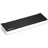 Image de StarTech.com Station d'Accueil USB-C 4K, Station d'Accueil pour Moniteur Triple UHD 4K, Mac & Windows, USB C vers HDMI & DisplayPort, 100W Power Delivery, Hub 5x USB 5Gbps - Neuf