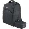Image de StarTech.com Sac à Dos Ordinateur Portable 15,6 pouces avec Compartiments Amovible pour Accessoires - Sac Informatique Professionnel High Tech - Pour Tous Déplacements - Résistant/Ergonomique - Nylon - PC/Tablette - Neuf