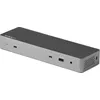 Image de StarTech.com Station d'accueil Thunderbolt 3 compatible USB-C - Deux écrans DisplayPort 1.4 ou HDMI 4K 60Hz - Station d'accueil pour ordinateur portable 8K 60Hz - Station d'accueil TB3/USB-C - 96W PD, 5xUSB - 10Gbps