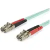 Image de StarTech.com Câble patch fibre optique duplex multimode de 7 m OM3 LC à LC, 7 m, OM3, LC, LC