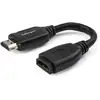 Image de StarTech.com Câble HDMI haute vitesse d'aide port de 15 cm - 4K à 60 Hz - Neuf
