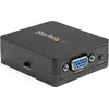 Image de StarTech.com Adaptateur S-Vidéo VGA - Alimentation USB