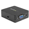 Image de StarTech.com Convertisseur vidéo composite vers VGA - Alimentation USB - 1080p - VGA à RCA - Neuf