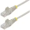 Image de StarTech.com Câble réseau Ethernet RJ45 Cat6 de 1 m - Gris - Neuf