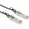 Image de StarTech.com Câble SFP+ DACSFP10G3M (3m, 10 GbE, câble SFP+ compatible Dell EMC DAC-SFP-10G-2M, câble DAC cuivre passif, mini-GBIC) - Câble de connexion directe 10GBase - SFP+ (S) enclenché à SFP+ (S) enclenché - 3 m - twinaxial - passif
