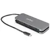 Image de StarTech.com Hub USB-C 4 Ports - 4x USB-A - Hub USB 3.0 Type-C 5Gbps (USB 3.2 Gen 1) - Alimenté par Bus - Adaptateur Hub USB-C vers USB-A Portable - Câble 28.5cm/Rangement Intégré - Neuf