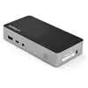 Image de StarTech.com Dock USB-C - Station d'Accueil à Double Écran 1080p HDMI - 65W Power Delivery - 1x USB-C, 3x USB-A, Ethernet - Dock Dual Vidéo USB 3.1 Gen 1 Type-C - Mac & Windows - Neuf