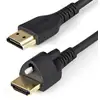 Image de StarTech.com HDMM1MLS câble HDMI 1 m HDMI Type A (Standard) Noir - Neuf