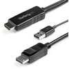 Image de StarTech.com Câble adaptateur DisplayPort vers HDMI - 3 m - 4K 30 Hz - Neuf